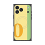 プレミアムパネル with MagSafe［ オリジナル - initial color line - O yellow ］