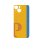 プレミアムパネル with MagSafe［ オリジナル - initial color line - P orange ］