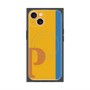 プレミアムパネル with MagSafe［ オリジナル - initial color line - P orange ］