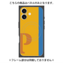 プレミアムパネル with MagSafe［ オリジナル - initial color line - P orange ］