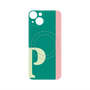 プレミアムパネル with MagSafe［ オリジナル - initial color line - P green ］