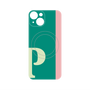 プレミアムパネル with MagSafe［ オリジナル - initial color line - P green ］