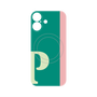 プレミアムパネル with MagSafe［ オリジナル - initial color line - P green ］
