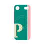 プレミアムパネル with MagSafe［ オリジナル - initial color line - P green ］