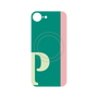 プレミアムパネル with MagSafe［ オリジナル - initial color line - P green ］