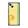 プレミアムパネル with MagSafe［ オリジナル - initial color line - P yellow ］