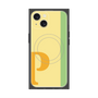 プレミアムパネル with MagSafe［ オリジナル - initial color line - P yellow ］