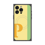 プレミアムパネル with MagSafe［ オリジナル - initial color line - P yellow ］