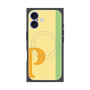プレミアムパネル with MagSafe［ オリジナル - initial color line - P yellow ］
