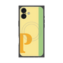 プレミアムパネル with MagSafe［ オリジナル - initial color line - P yellow ］