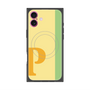 プレミアムパネル with MagSafe［ オリジナル - initial color line - P yellow ］