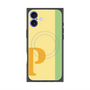 プレミアムパネル with MagSafe［ オリジナル - initial color line - P yellow ］