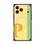 プレミアムパネル with MagSafe［ オリジナル - initial color line - P yellow ］