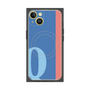 プレミアムパネル with MagSafe［ オリジナル - initial color line - Q blue ］
