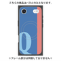 プレミアムパネル with MagSafe［ オリジナル - initial color line - Q blue ］