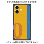 プレミアムパネル with MagSafe［ オリジナル - initial color line - Q orange ］