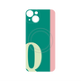プレミアムパネル with MagSafe［ オリジナル - initial color line - Q green ］