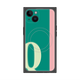 プレミアムパネル with MagSafe［ オリジナル - initial color line - Q green ］