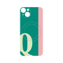 プレミアムパネル with MagSafe［ オリジナル - initial color line - Q green ］