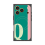 プレミアムパネル with MagSafe［ オリジナル - initial color line - Q green ］