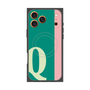 プレミアムパネル with MagSafe［ オリジナル - initial color line - Q green ］