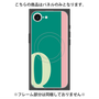 プレミアムパネル with MagSafe［ オリジナル - initial color line - Q green ］