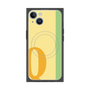 プレミアムパネル with MagSafe［ オリジナル - initial color line - Q yellow ］