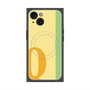 プレミアムパネル with MagSafe［ オリジナル - initial color line - Q yellow ］