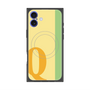 プレミアムパネル with MagSafe［ オリジナル - initial color line - Q yellow ］