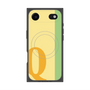 プレミアムパネル with MagSafe［ オリジナル - initial color line - Q yellow ］