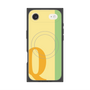 プレミアムパネル with MagSafe［ オリジナル - initial color line - Q yellow ］