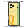 プレミアムパネル with MagSafe［ オリジナル - initial color line - Q yellow ］