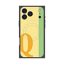 プレミアムパネル with MagSafe［ オリジナル - initial color line - Q yellow ］