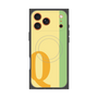 プレミアムパネル with MagSafe［ オリジナル - initial color line - Q yellow ］
