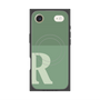 プレミアムパネル with MagSafe［ オリジナル - initial two tone - R green ］