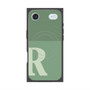 プレミアムパネル with MagSafe［ オリジナル - initial two tone - R green ］
