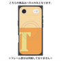 プレミアムパネル with MagSafe［ オリジナル - initial two tone - T orange ］