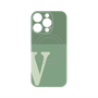プレミアムパネル with MagSafe［ オリジナル - initial two tone - V green ］