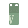 プレミアムパネル with MagSafe［ オリジナル - initial two tone - V green ］