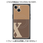 プレミアムパネル with MagSafe［ オリジナル - initial two tone - X brown ］