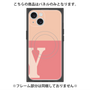 プレミアムパネル with MagSafe［ オリジナル - initial two tone - Y pink ］