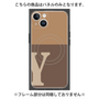 プレミアムパネル with MagSafe［ オリジナル - initial two tone - Y brown ］