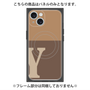 プレミアムパネル with MagSafe［ オリジナル - initial two tone - Y brown ］