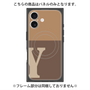プレミアムパネル with MagSafe［ オリジナル - initial two tone - Y brown ］