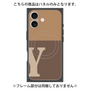 プレミアムパネル with MagSafe［ オリジナル - initial two tone - Y brown ］