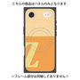プレミアムパネル with MagSafe［ オリジナル - initial two tone - Z orange ］