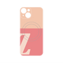 プレミアムパネル with MagSafe［ オリジナル - initial two tone - Z pink ］