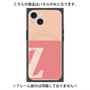 プレミアムパネル with MagSafe［ オリジナル - initial two tone - Z pink ］