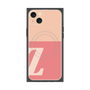 プレミアムパネル with MagSafe［ オリジナル - initial two tone - Z pink ］