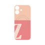 プレミアムパネル with MagSafe［ オリジナル - initial two tone - Z pink ］